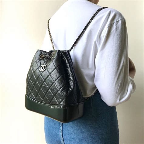 chanel gabrielle bag small|Chanel gabrielle backpack price 2020.